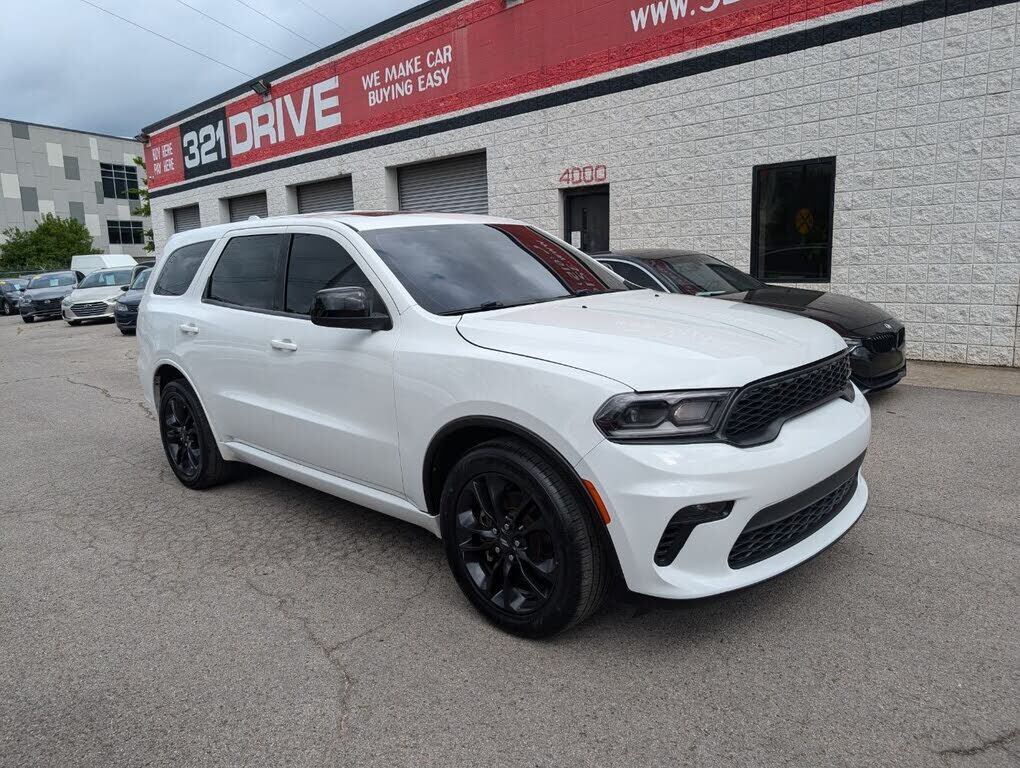 2021 DODGE Durango