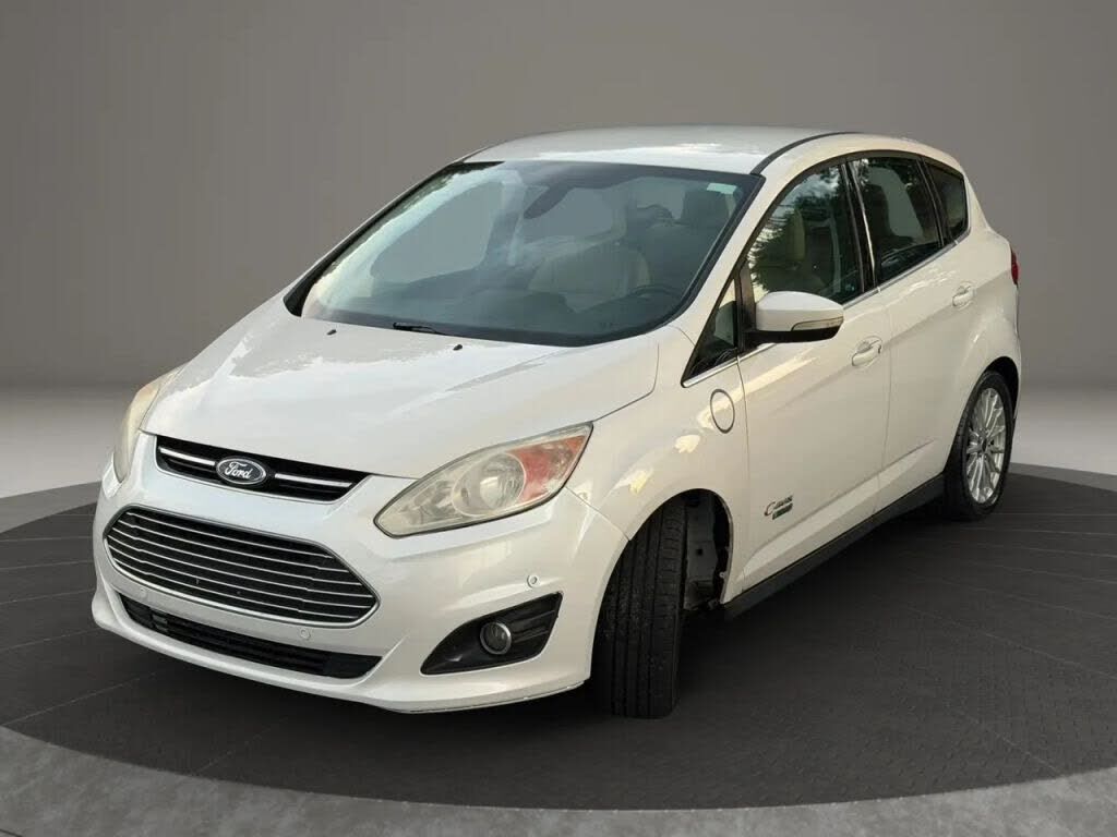 2013 FORD C-max