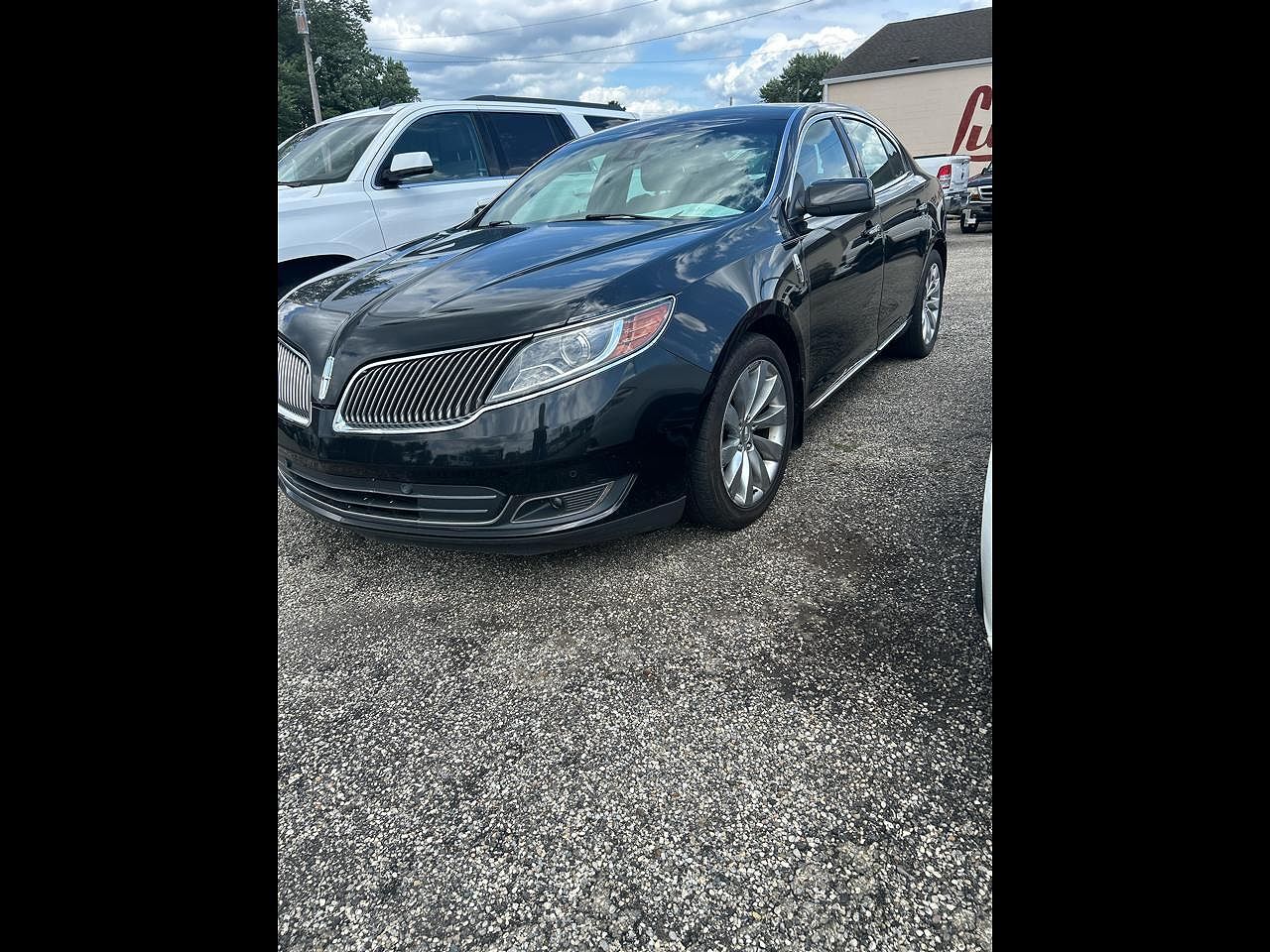 2014 LINCOLN MKS