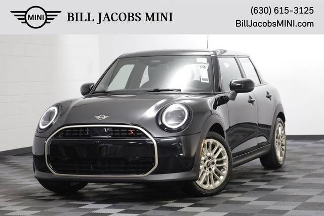 2026 MINI Hardtop
