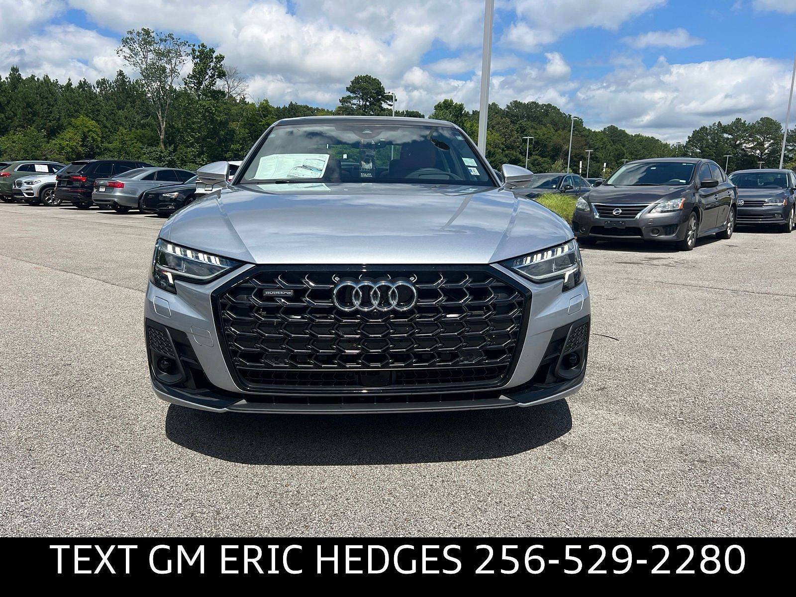 2026 Audi A8 L