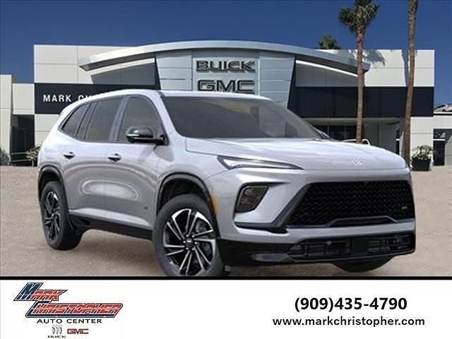 2026 BUICK Enclave