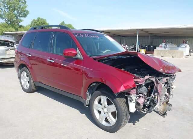 2010 SUBARU Forester