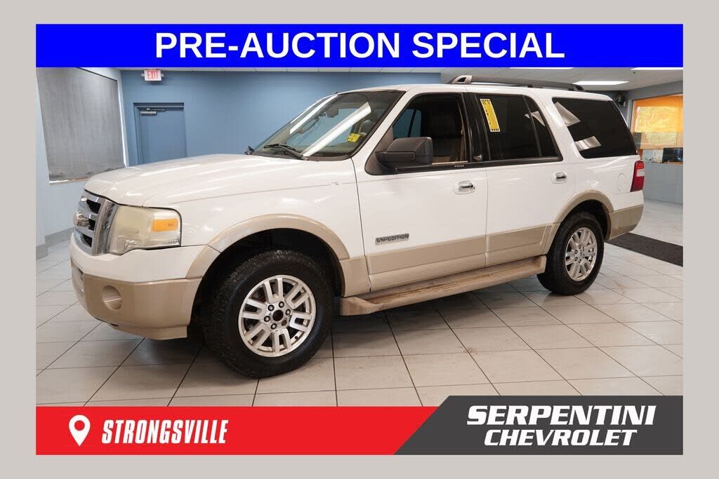 2007 FORD Expedition