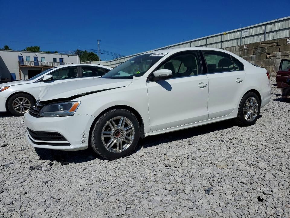 2015 VOLKSWAGEN Jetta