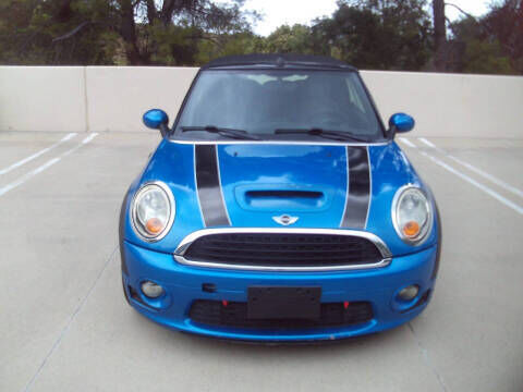 2010 MINI Cooper Convertible