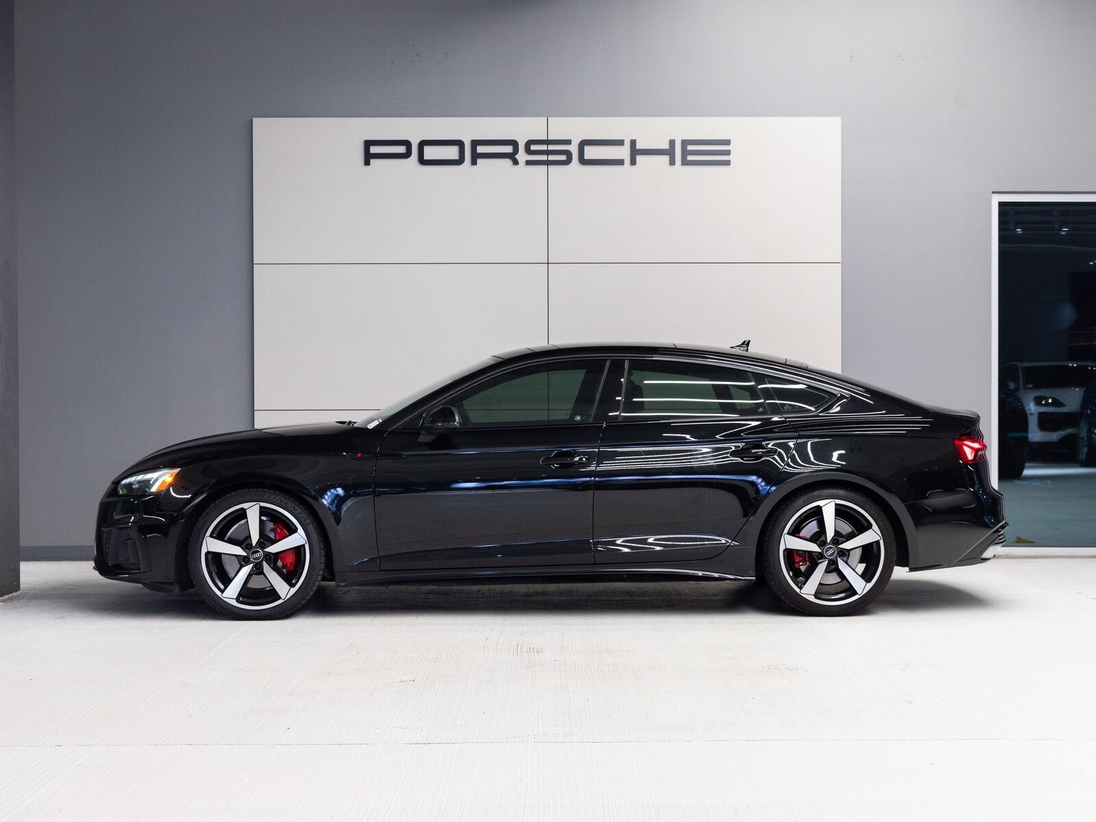 2022 Audi A5