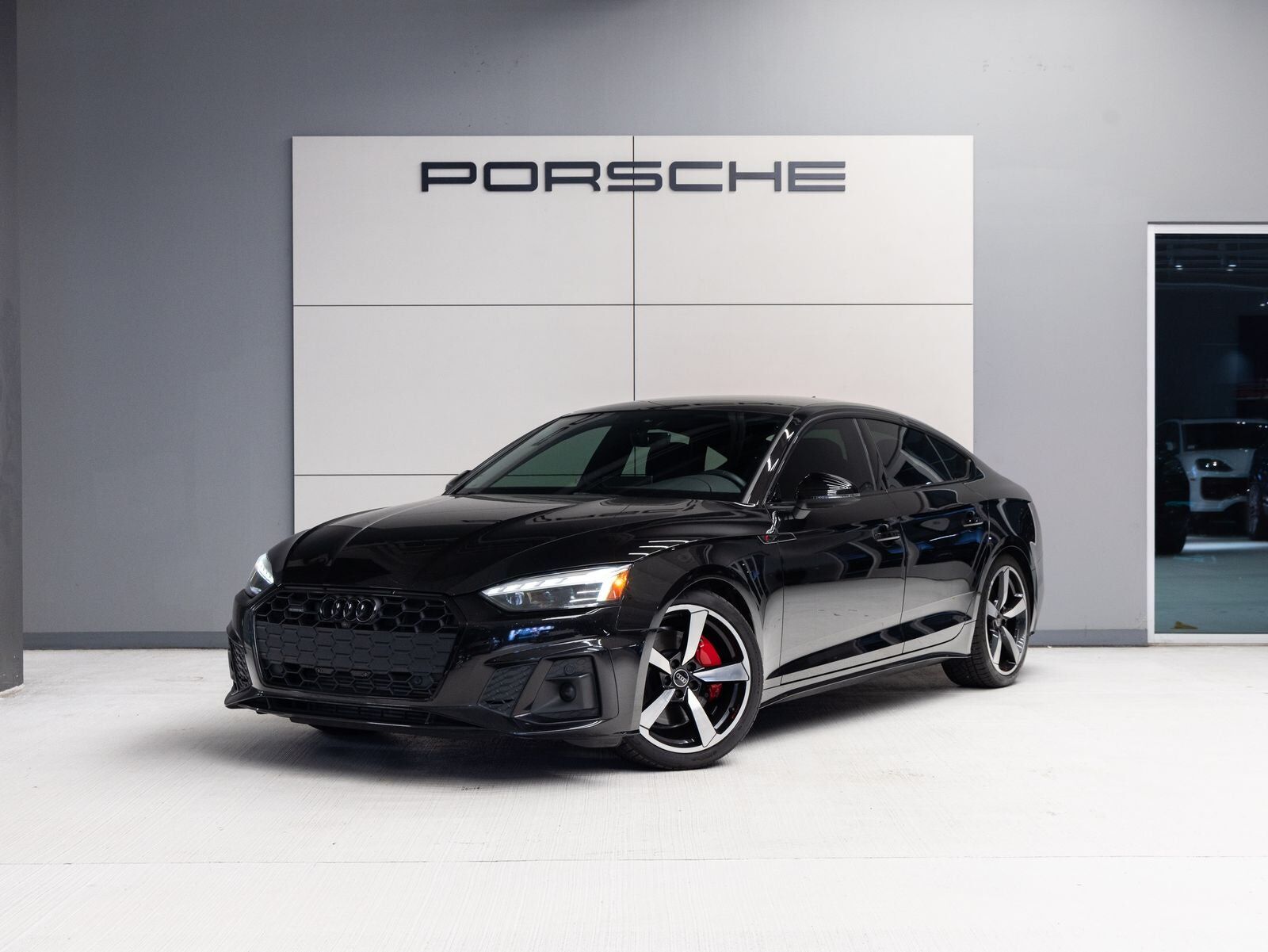 2022 AUDI A5