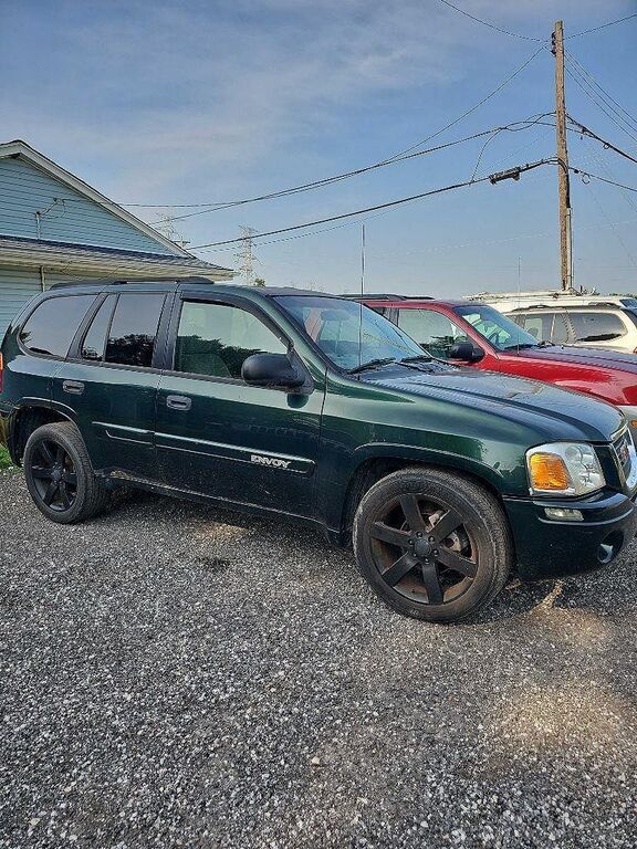 2003 GMC Envoy