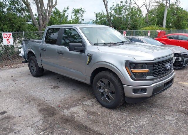 2025 FORD F-150
