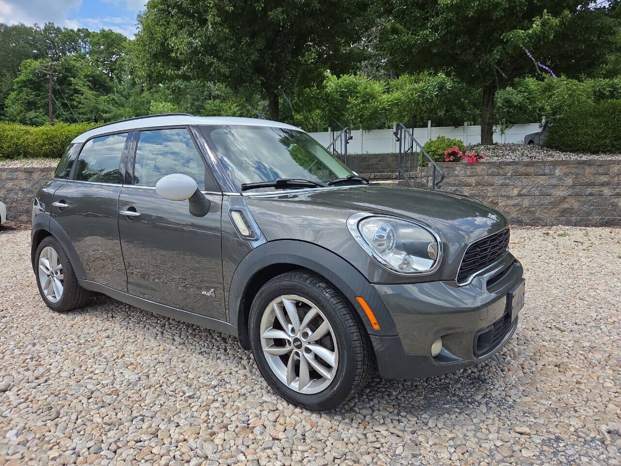 2014 MINI Countryman