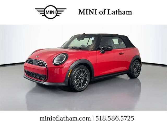 2026 MINI Cooper Convertible
