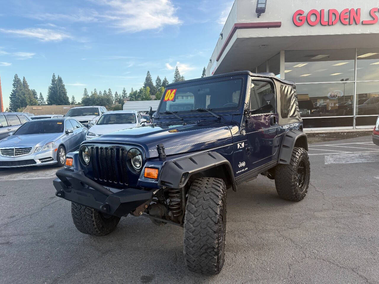 2006 JEEP Wrangler