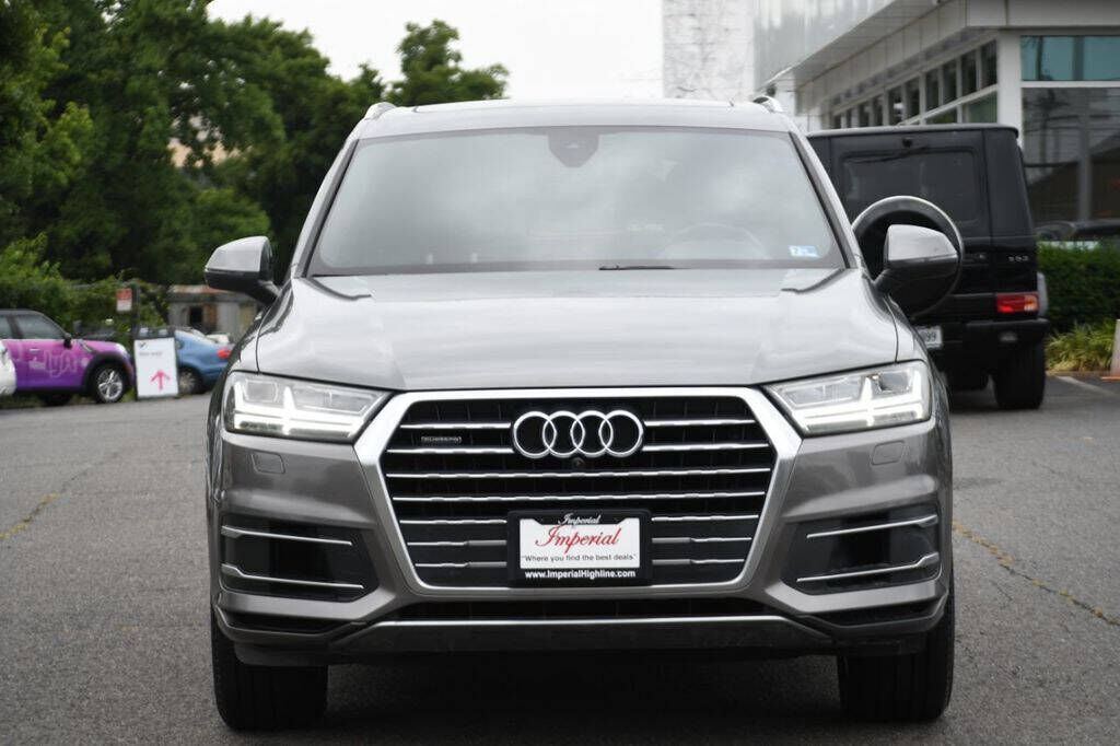 2017 Audi Q7