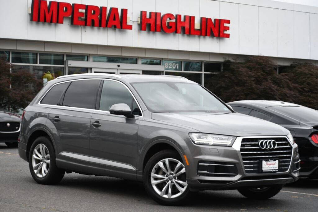 2017 AUDI Q7
