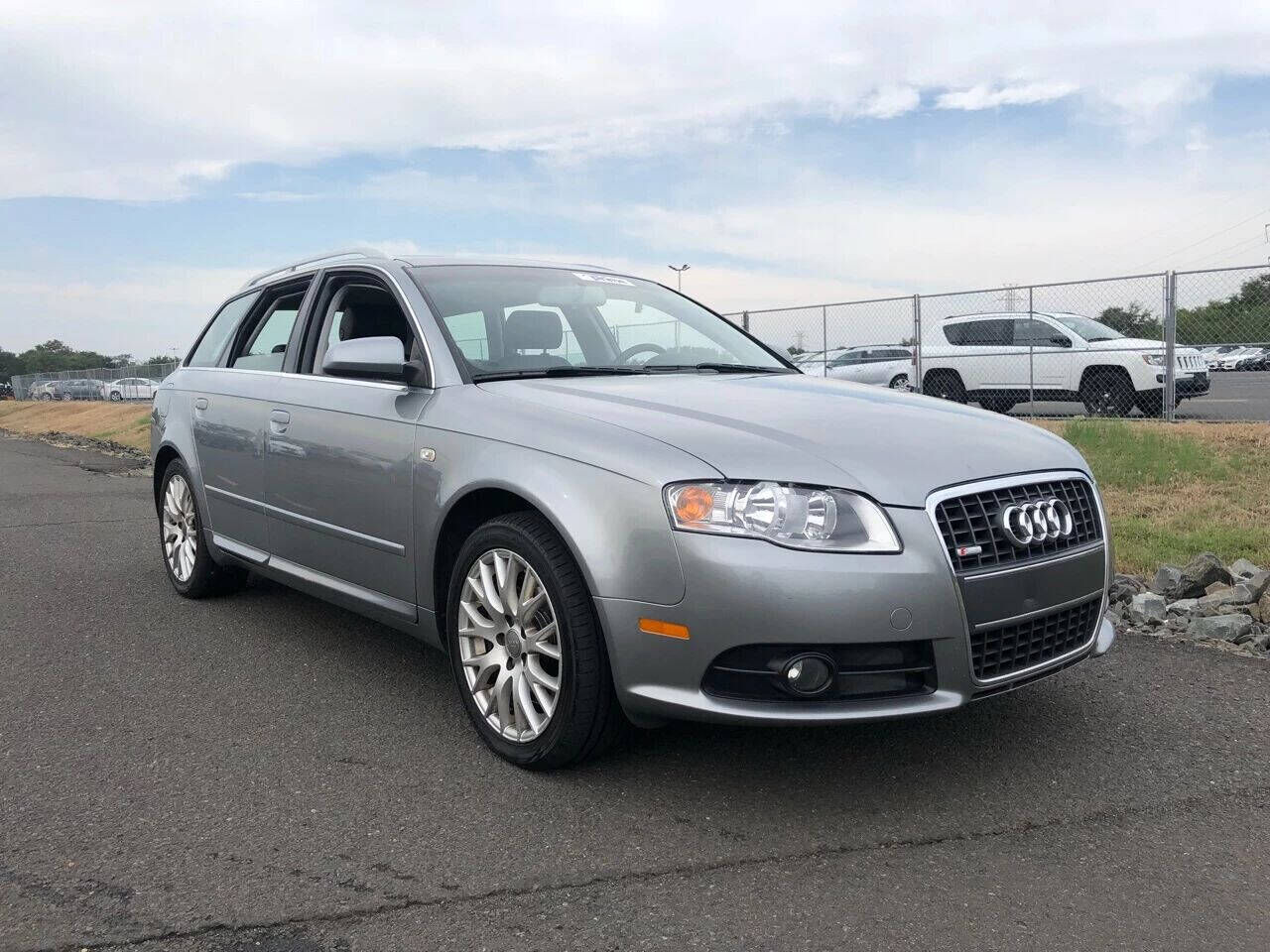 2008 AUDI A4