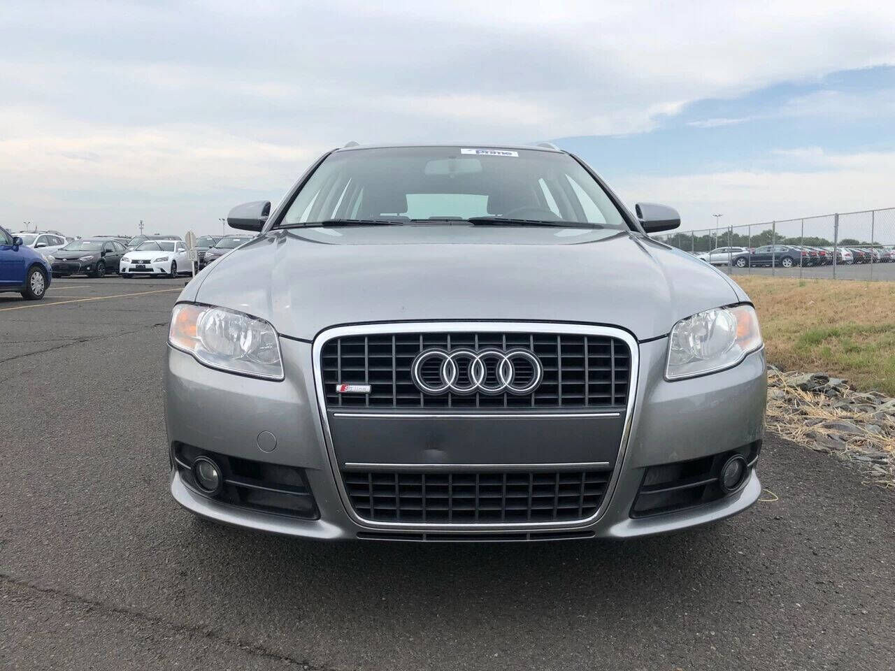 2008 Audi A4