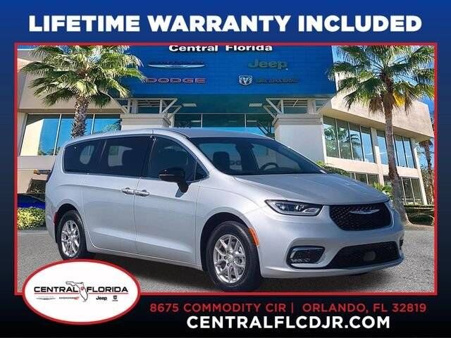 2026 CHRYSLER Pacifica