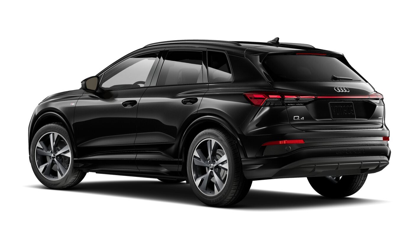 2025 Audi Q4
