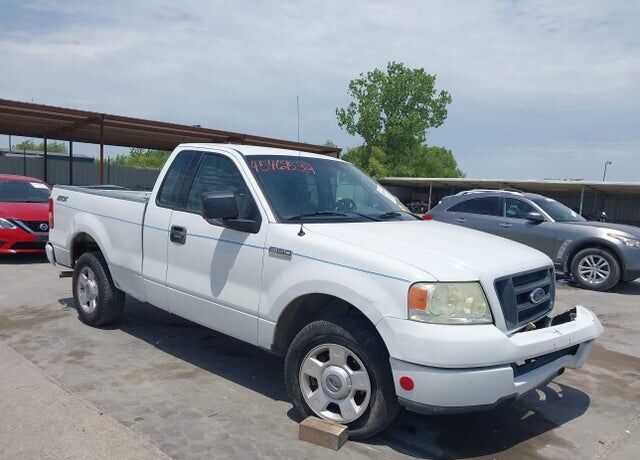 2004 FORD F-150