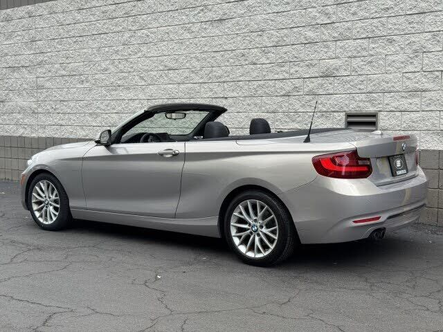 2016 BMW 228i