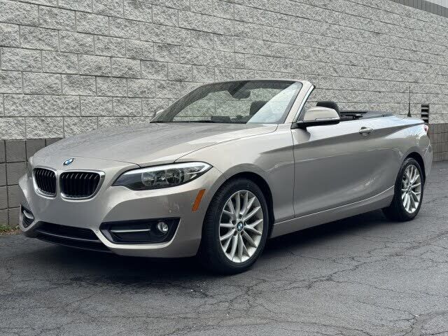 2016 BMW 2 Series