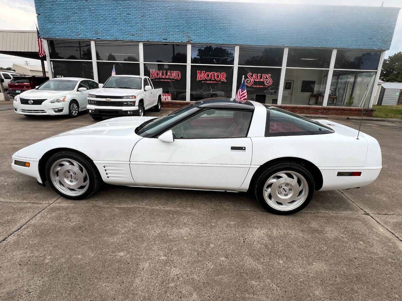 1993 CHEVROLET Corvette