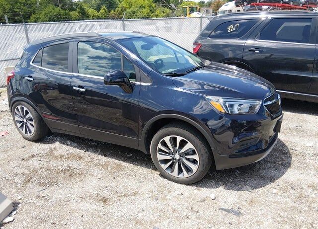 2021 BUICK Encore