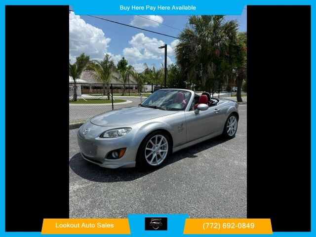 2011 MAZDA MX-5