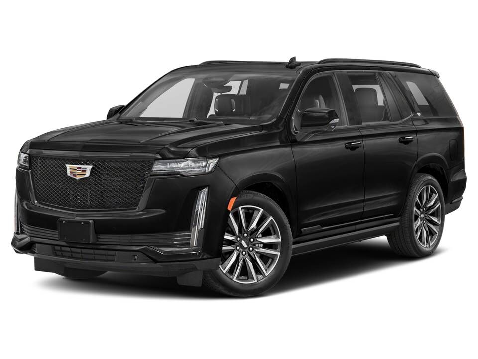 2021 CADILLAC Escalade