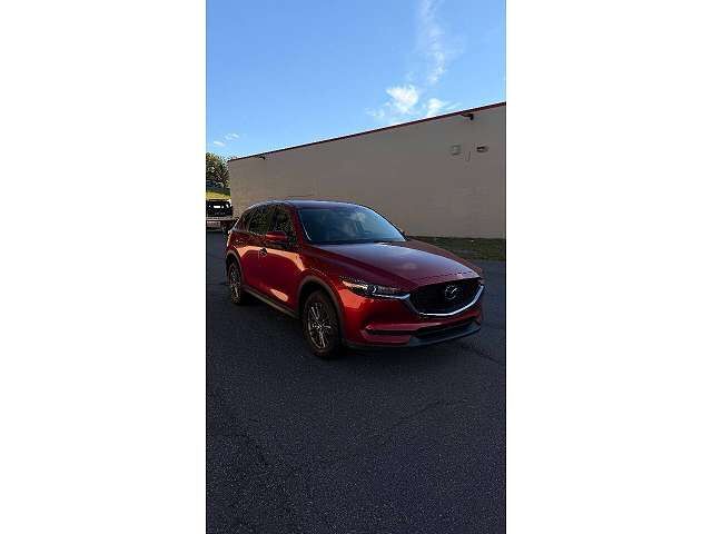 2019 MAZDA CX-5