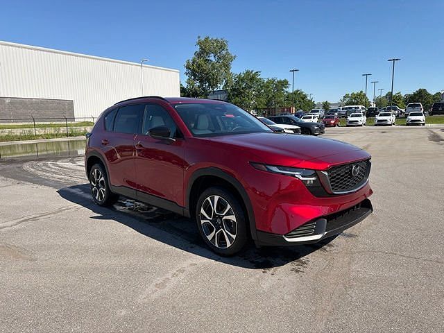 2026 MAZDA CX-5