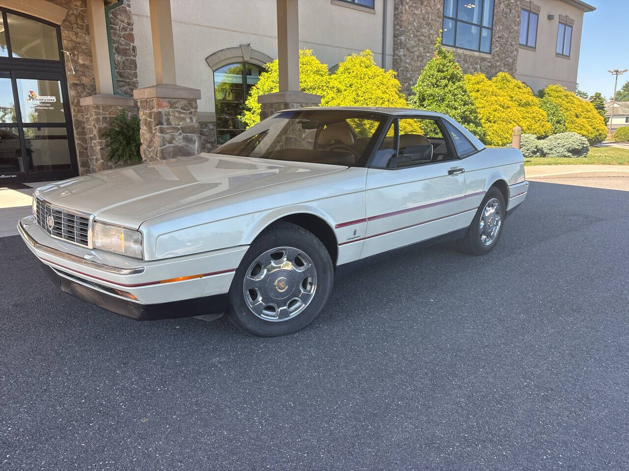 1989 CADILLAC Allante