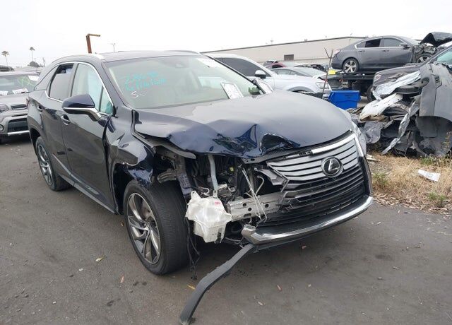 2019 LEXUS RX