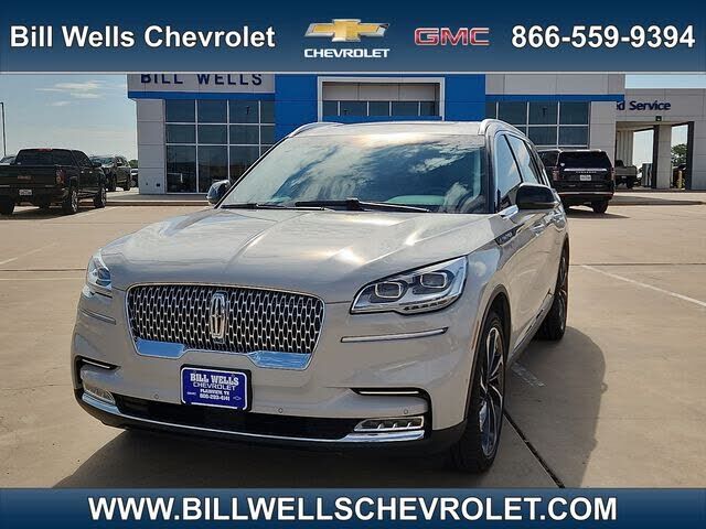 2024 LINCOLN Aviator