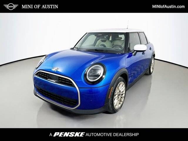 2025 MINI Hardtop