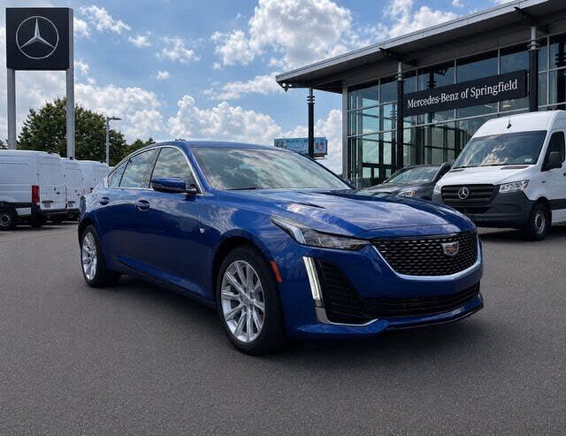 2020 CADILLAC CT5