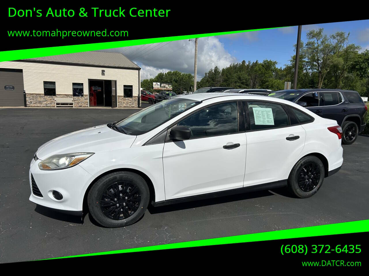 2013 FORD Focus