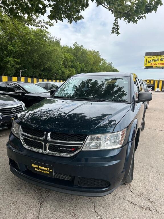 2013 DODGE Journey