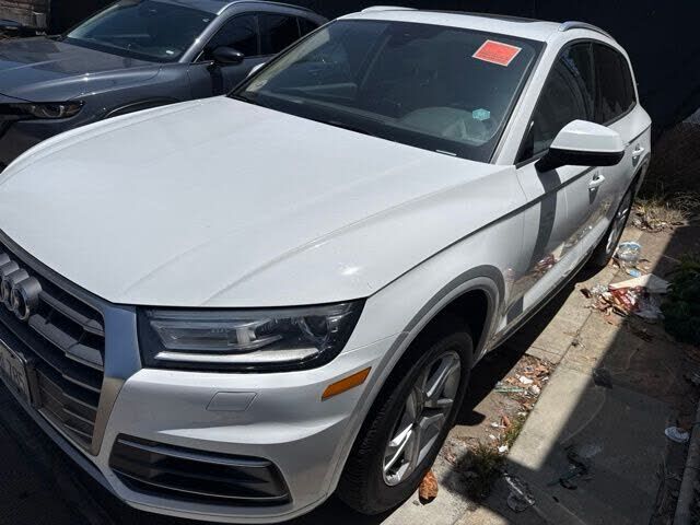 2018 Audi Q5