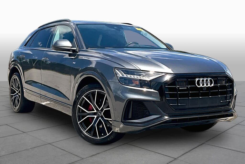 2019 Audi Q8