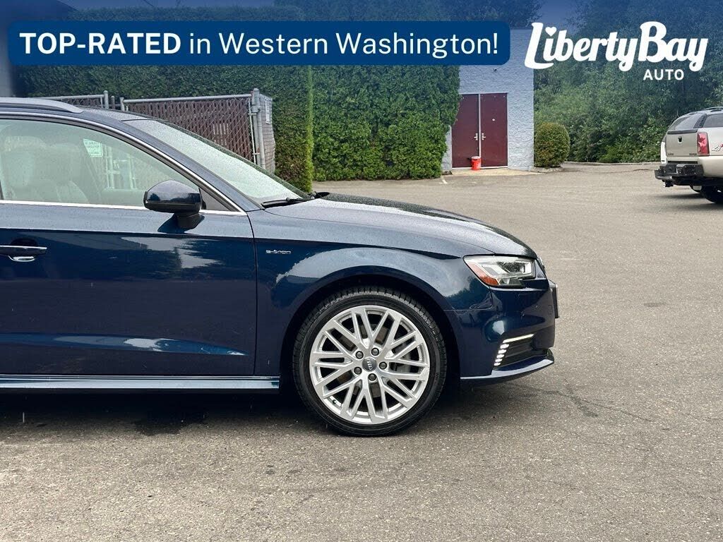 2018 Audi A3