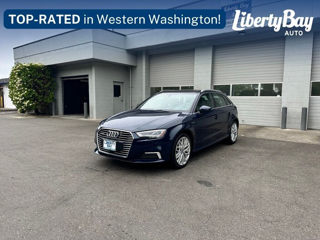 2018 AUDI A3