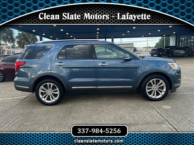 2019 FORD Explorer
