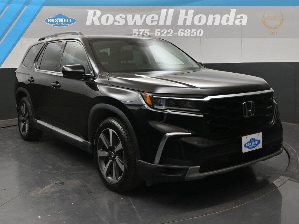2024 HONDA Pilot