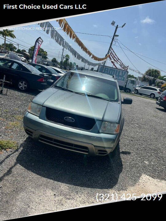2005 FORD Freestyle