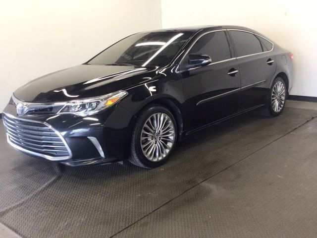 2017 TOYOTA Avalon