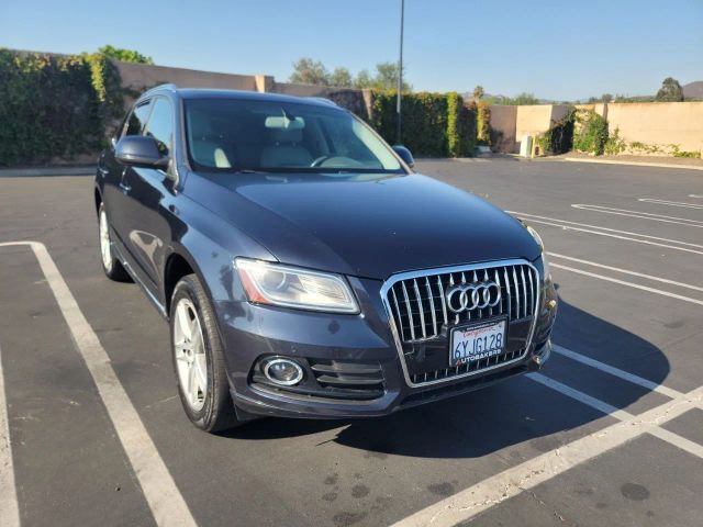 2013 AUDI Q5