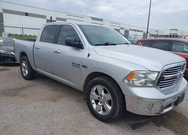 2017 RAM 1500