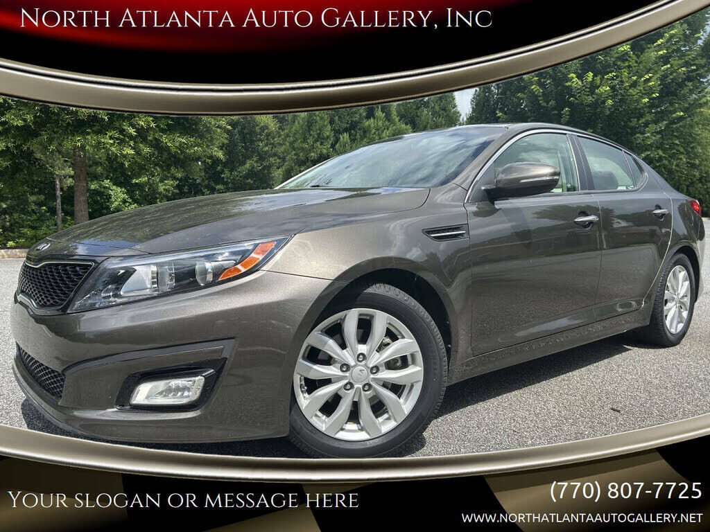 2014 KIA Optima